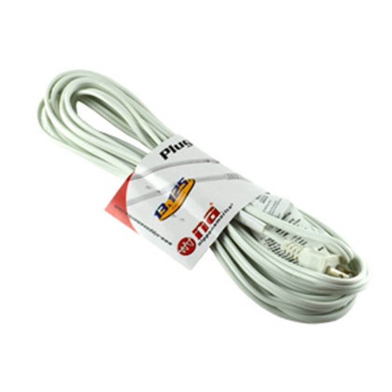 NIPPON AMERICA – 6 ft Extension Cord – White
