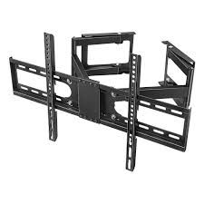 NIPPON AMERICA – Corner Mount TV Bracket 25 NIPPON AMERICA – Corner Mount TV Bracket 25"-60" – Black