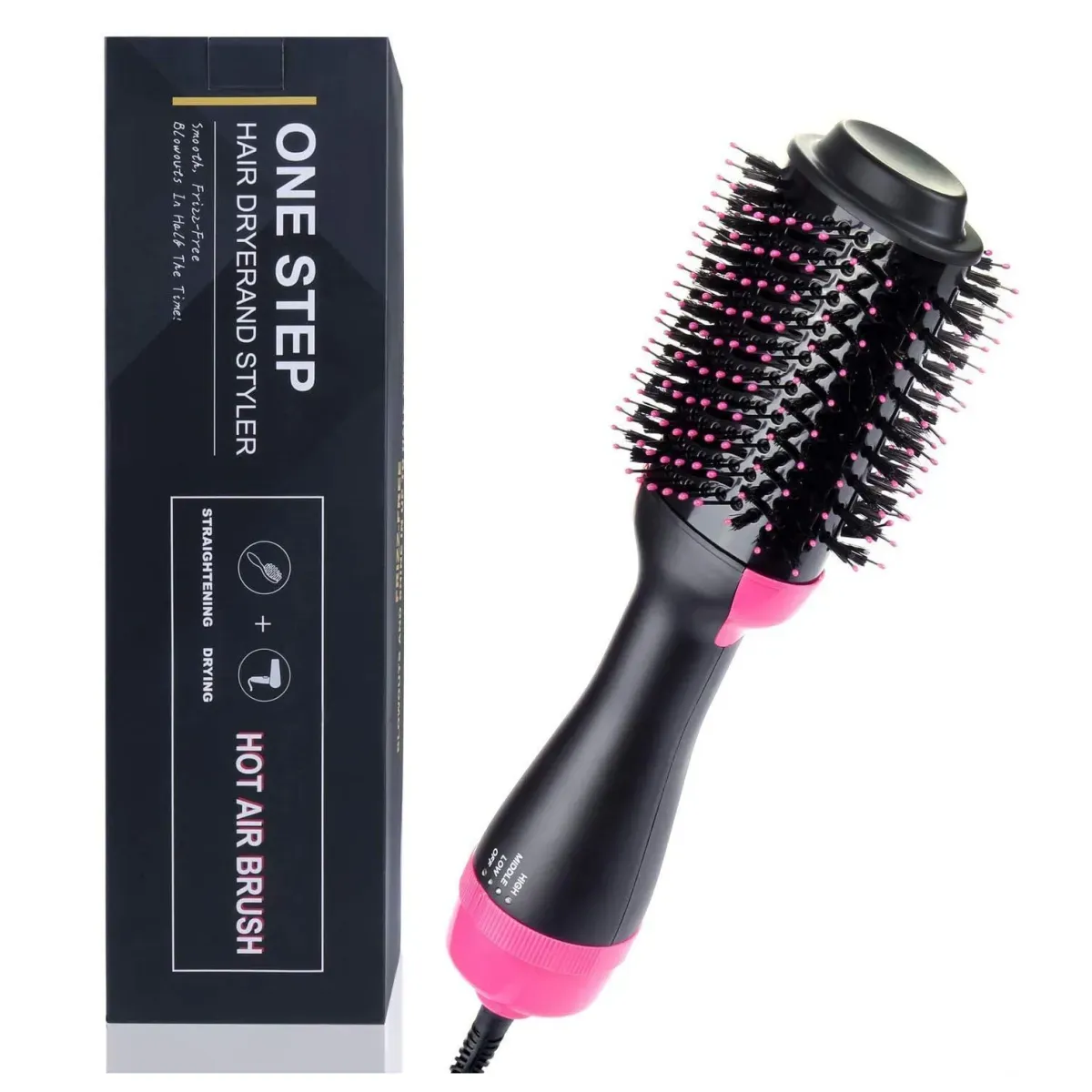 ONE+OTHER – Hair Dryer, Styler & Volumizer ONE+OTHER – Hair Dryer, Styler & Volumizer