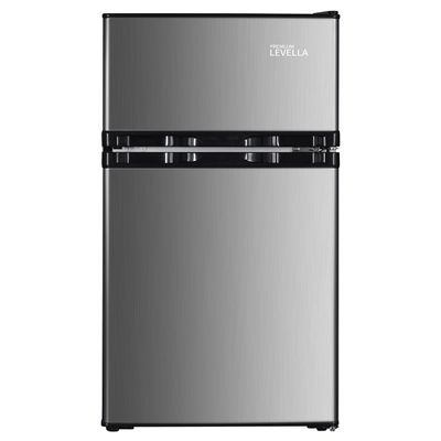 PREMIUM – Mini Refrigerator 3.1 CuFt – Stainless Steel PREMIUM – Mini Refrigerator 3.1 CuFt – Stainless Steel