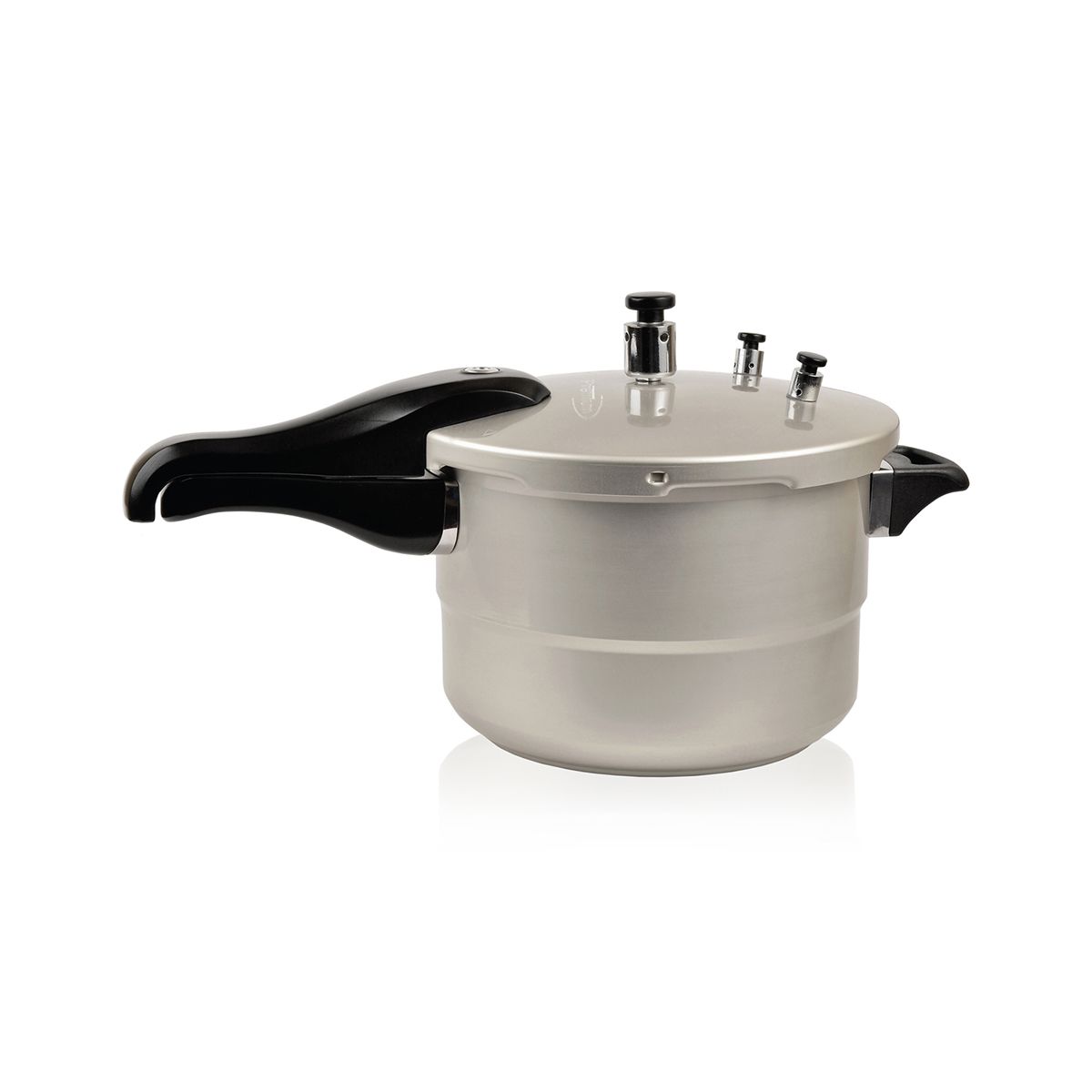 PREMIUM – Pressure Cooker 4.25 Quart (4 L) – Aluminum