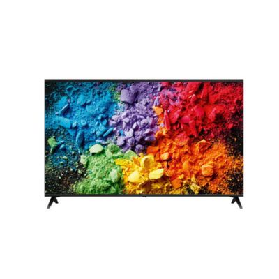 SILO – 65″ 4K UHD Smart LED TV – Google TV – Black