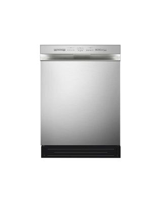 Midea 24 in Built-In Dishwasher with Extended Dry, MDF24P1BST