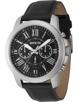 INVICTA – Specialty Men's Watch – 44mm – Brown