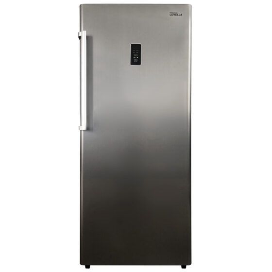 Premium Vertical Freezer 14 Cu Ft Silver PFV1406XS