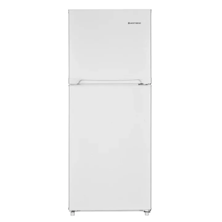 WEST BEND – 10.0 cu ft Apartment Size Refrigerator – White