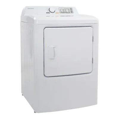 WEST BEND – Front Load Electric Dryer 7.0 cu. ft. – White