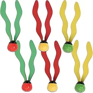 INTEX – Dive Aquatic Balls – 3 Count – Multicolor