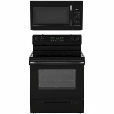 Over-the-Range microwaves