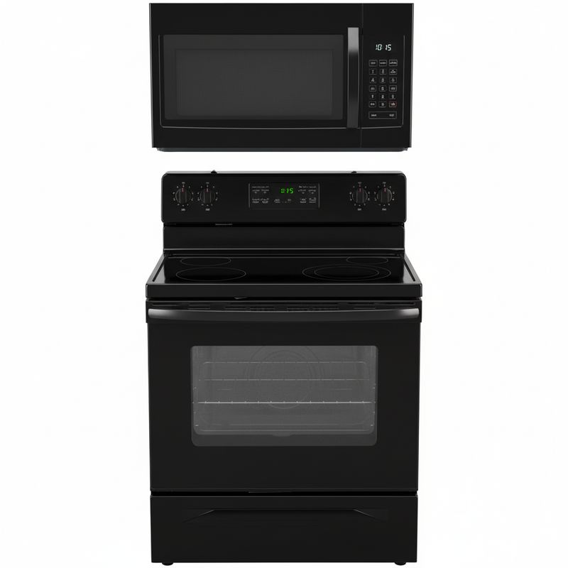 Over-the-Range microwaves