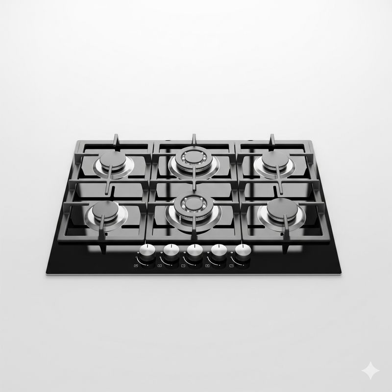 Gas Cooktop