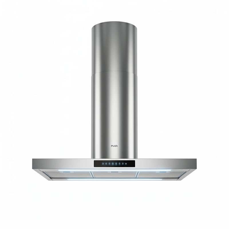 Island Range Hood