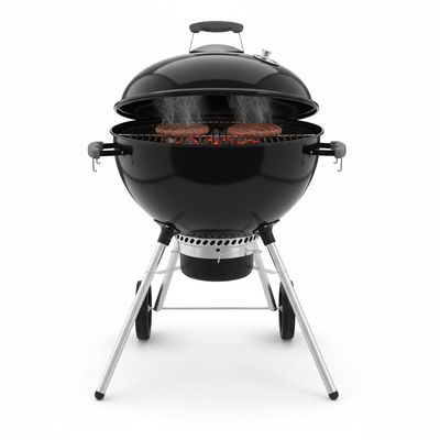 Charcoal & Pellet Grills