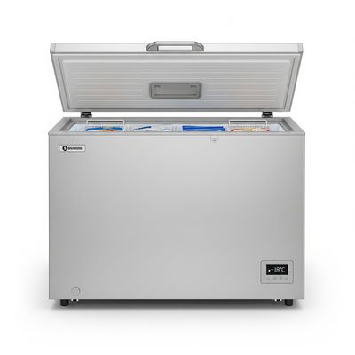 Commercial Chest Freezers