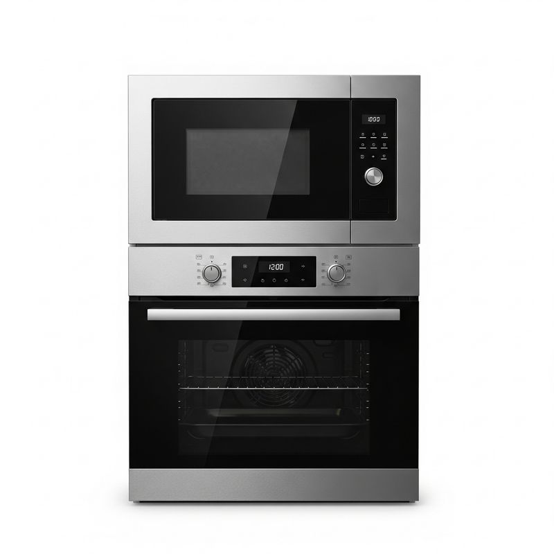 Microwave-Wall Oven Combos