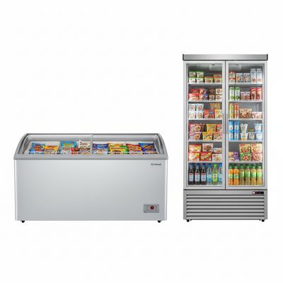 Commercial Freezers