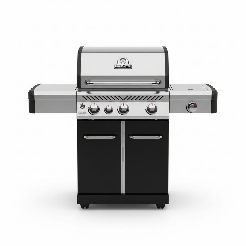 Gas Grills