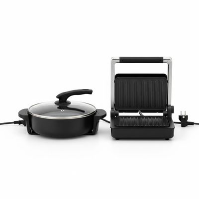 Electric Skillets & Indoor Grills