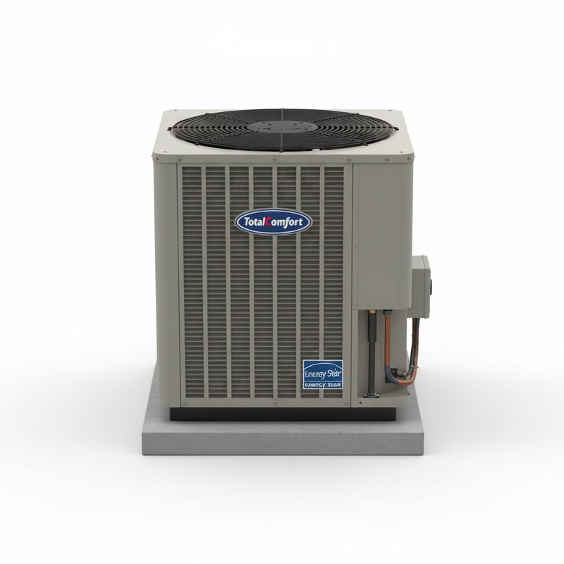 Central Air Conditioner