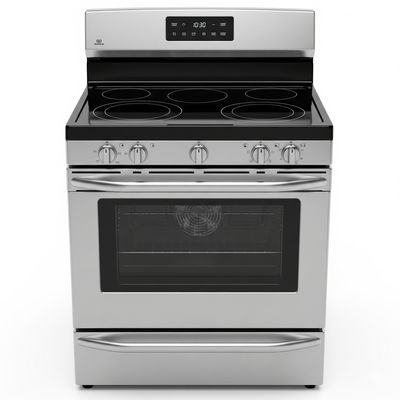 Electric Range