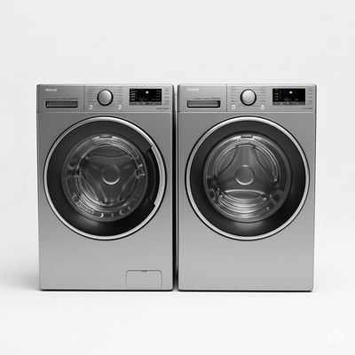 Washers and Dryers