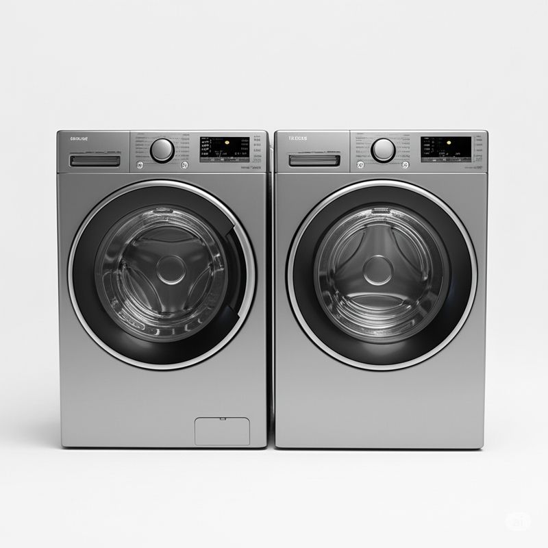 Washers and Dryers