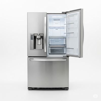 French Door Refrigerators