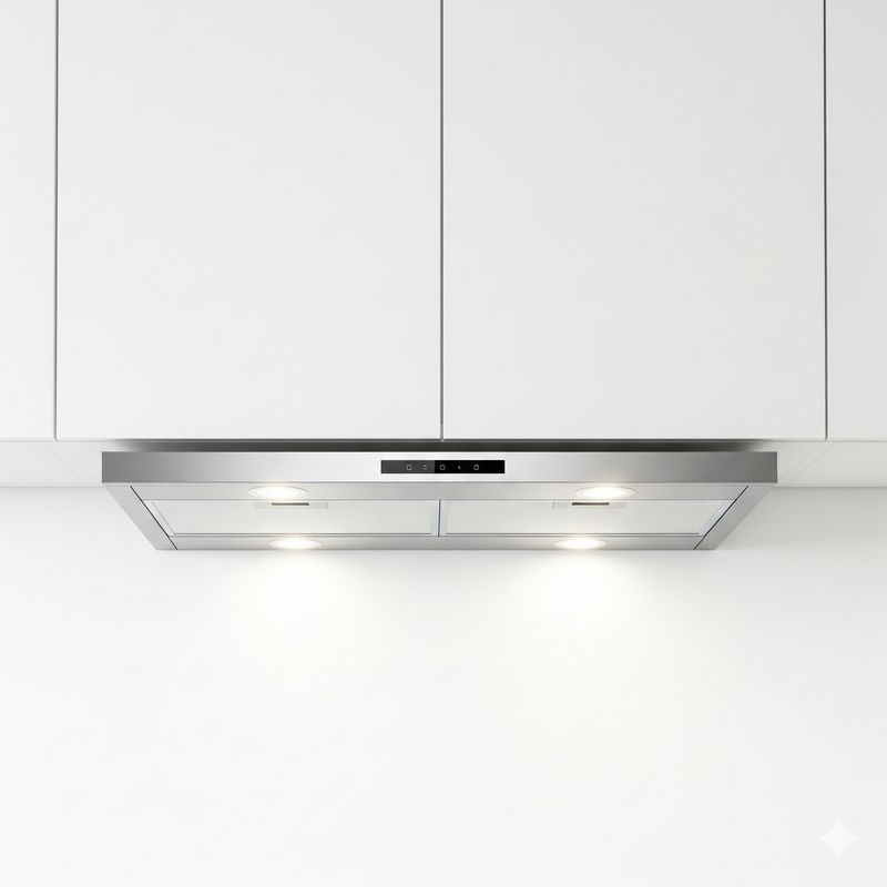 Under Cabinet Range Hood