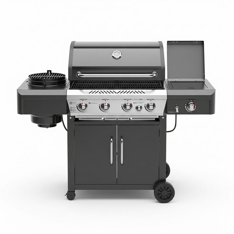 Combo Grills
