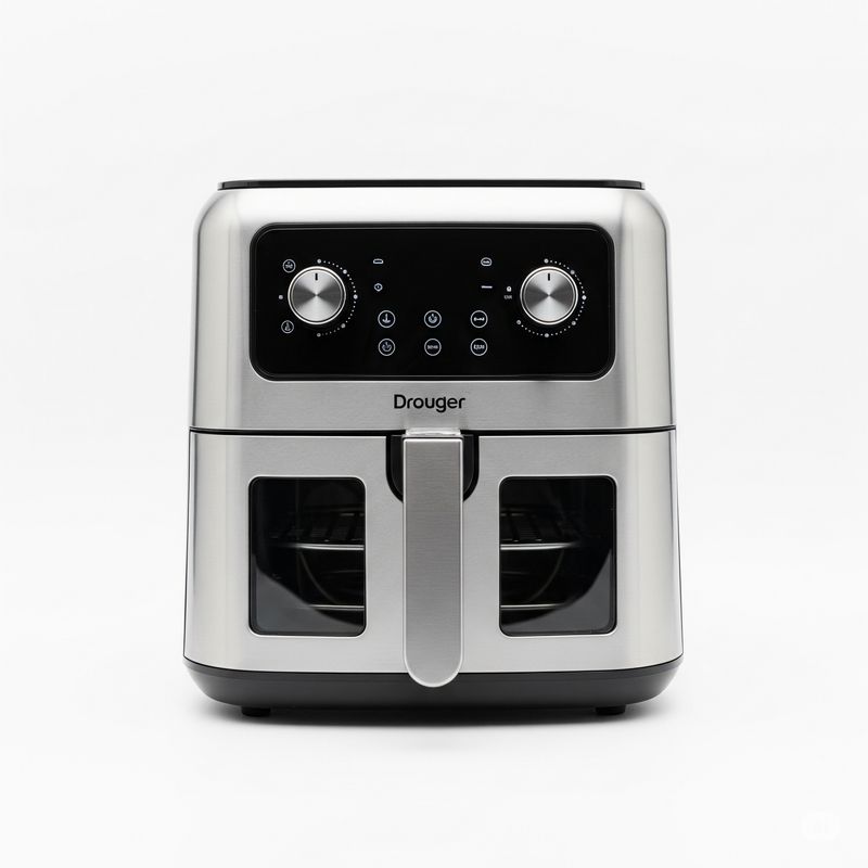 Air Fryers & Deep Fryers