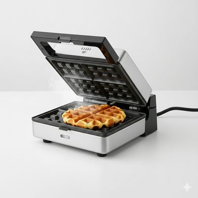 Waffle makers
