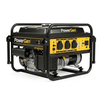 Generators and Power Plants