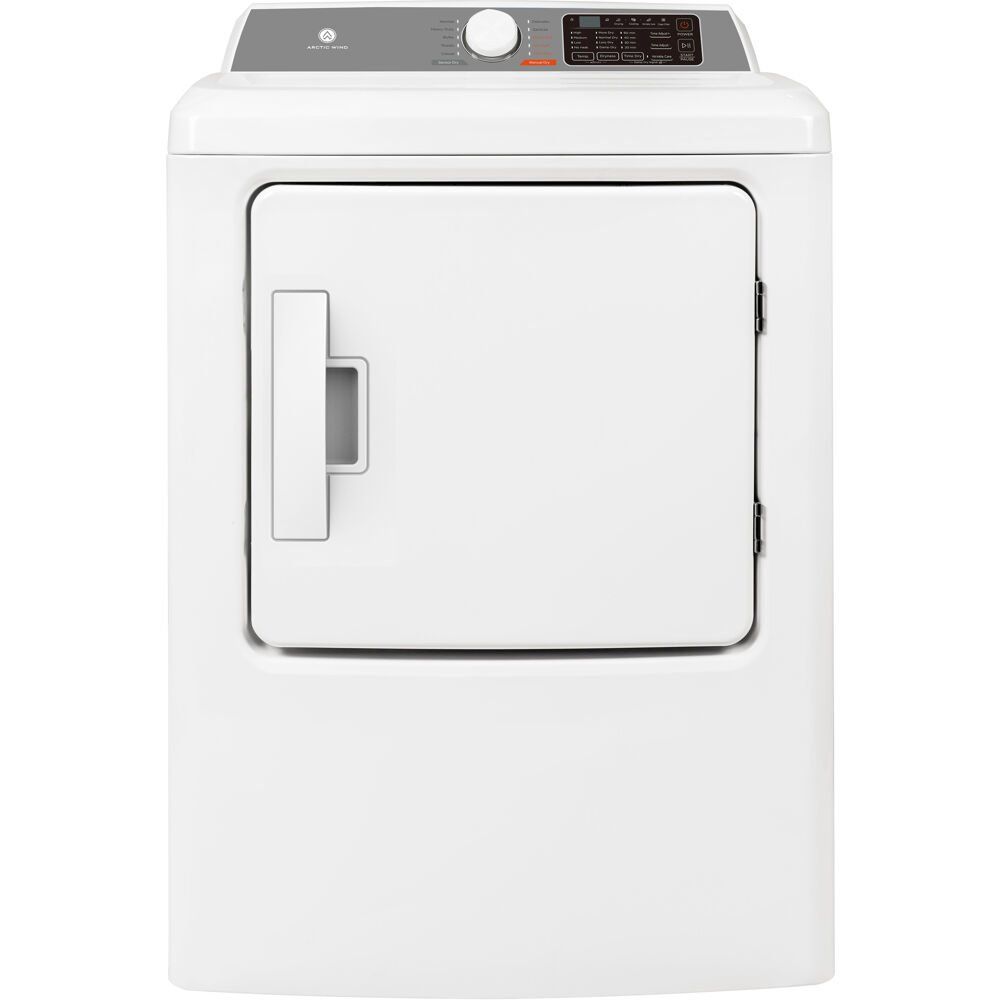 Arctic Wind 7.0-cu. ft. Electric Dryer, White, AED70