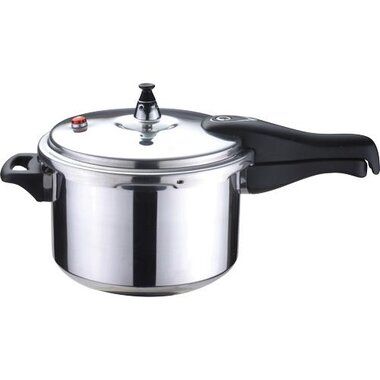 Bene Casa 4.2-Quart Aluminum Pressure Cooker BC-61421
