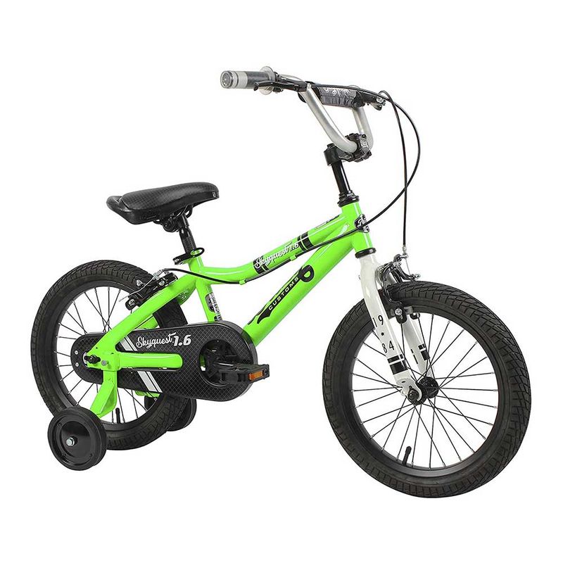 Duzy Kids Bike 14 Inch with Dual Handbrakes