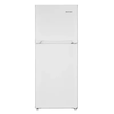 WEST BEND – 10.0 cu ft Apartment Size Refrigerator – White WEST BEND – 10.0 cu ft Apartment Size Refrigerator – White