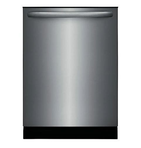 FRIGIDAIRE – 24 FRIGIDAIRE – 24" Built-In Dishwasher – Fully Integrated – Black Stainless Steel