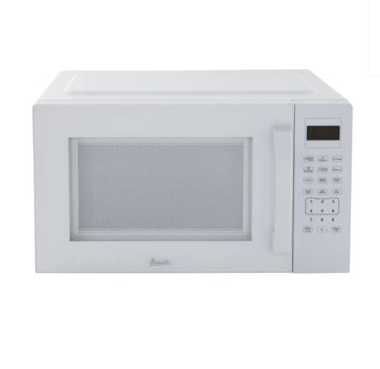 AVANTI – 1.5 Cu. Ft. Countertop Microwave – White