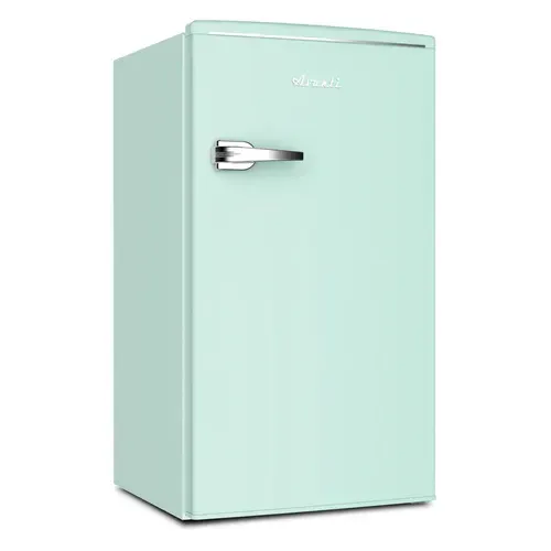 AVANTI – 3.1 Cu. Ft. Retro Compact Refrigerator – Green