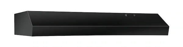 FRIGIDAIRE – 30 FRIGIDAIRE – 30" Under-Cabinet Range Hood – Black