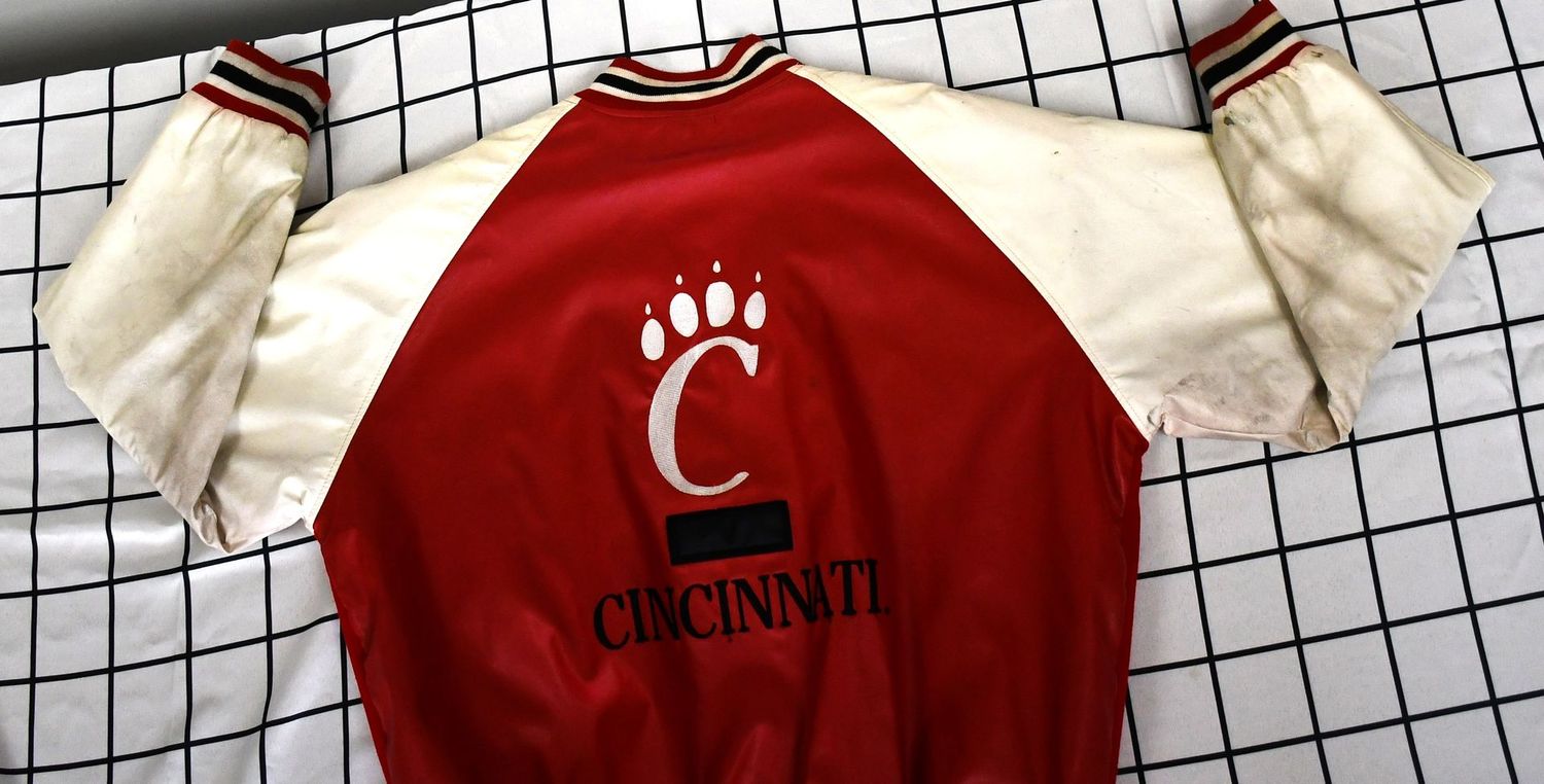 Vintage Sport Jacket