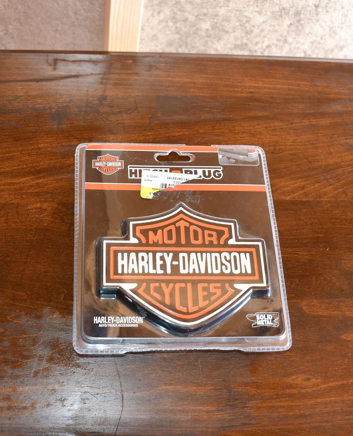 Hitch Cover
