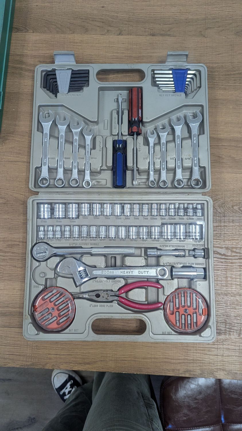 Tool Set