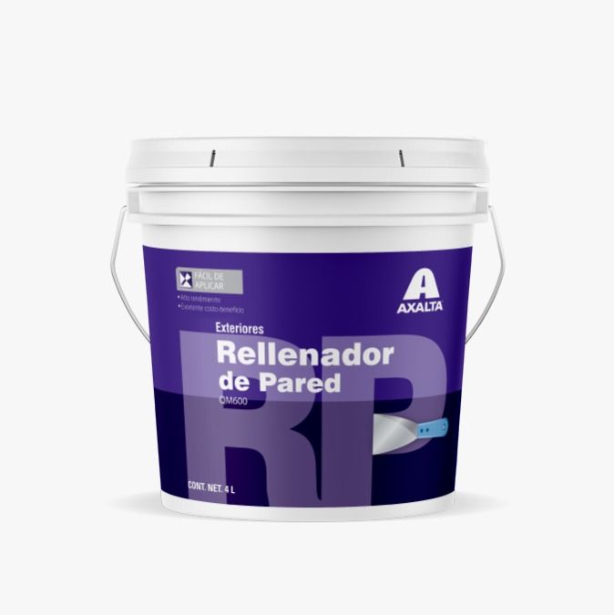 Rellenador de Pared