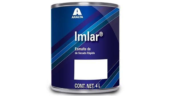 Esmalte de secado rápido Imlar