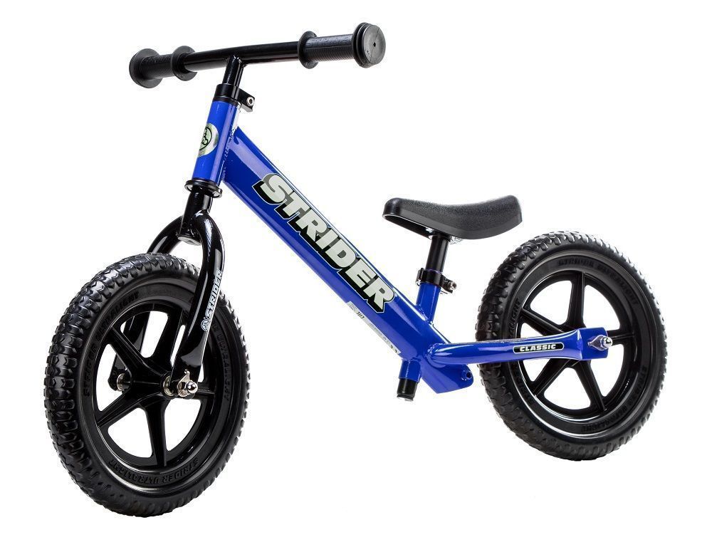 Strider Classic 12&quot;, Color: Blue