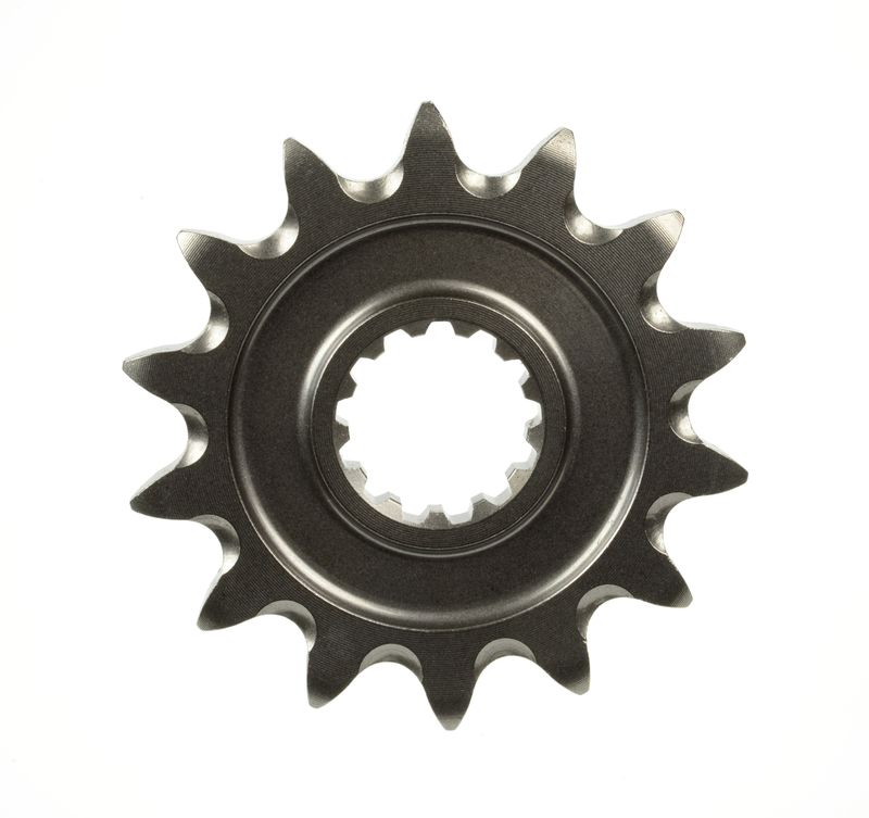Renthal Front Sprocket 14T - KLX110 '02-25