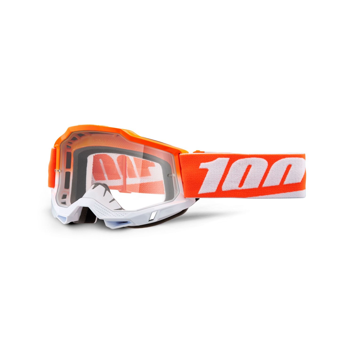 100% Goggle Accuri 2 Matigofun - Clear Lens