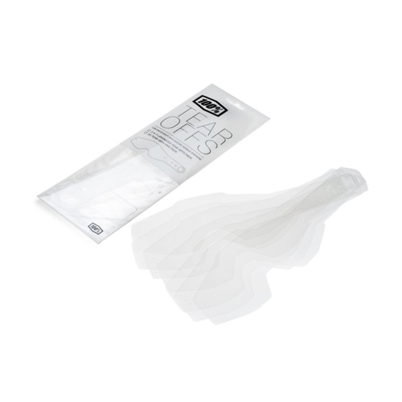 100% Tear-Offs AC1/RC1/ST1 Laminated 2x7 Pk