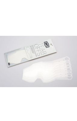 100% Tear-Offs AC1/ST1 Youth Standard 20 Pk